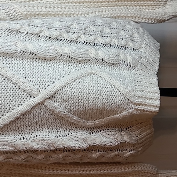 So Cable Knit Sweater - Picture 3 of 11